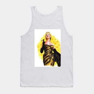 TIGER DRESS Tank Top